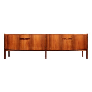 Wooden Sideboard by Arne Hovmand Olsen for Mogens Kold, Denmark, 1960 For Sale