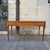 Exquisite and sophisticated Tric Trac table, a French games table, Louis XVI, circa 1800. It is crafted from beautiful...