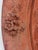 Italian Neoclassical Terracotta Relief Plaque of the Goddess Flora, Circa 1910 For Sale - Image 11 of 12