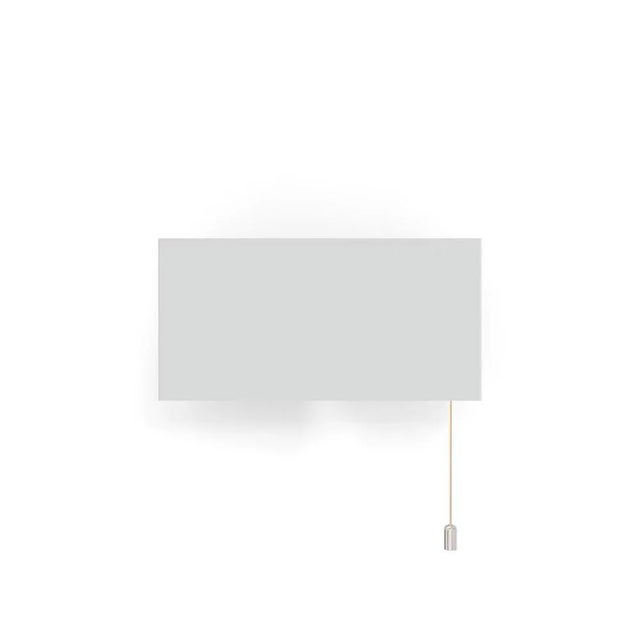 Metal 6135PM Black with Mini Pull Switch Wall Lamp from Disderot For Sale - Image 7 of 13