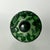 Early 20th Century Carved Green & White Cameo Peking Glass Ginger Jar For Sale - Image 11 of 13