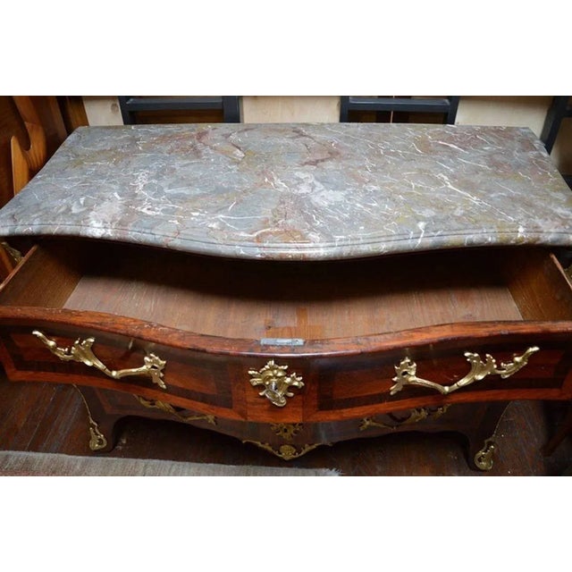French 18th Century Regency Commode For Sale - Image 3 of 8
