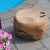 Wood Contemporary Teak Rootball Tractor Seat For Sale - Image 7 of 7