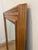 Drexel 1990s American Themes by Drexel Solid Maple Wood Framed Beveled Wall Mirror 606-220-2 For Sale - Image 4 of 12