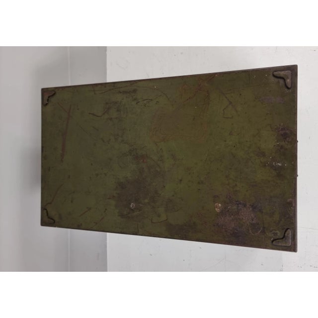 Filing Cabinet from Kardex, 1960s For Sale - Image 11 of 12