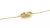Tiffany and Co. Tiffany & Co. Peretti Seahorse 18k Yellow Gold Necklace For Sale - Image 4 of 6