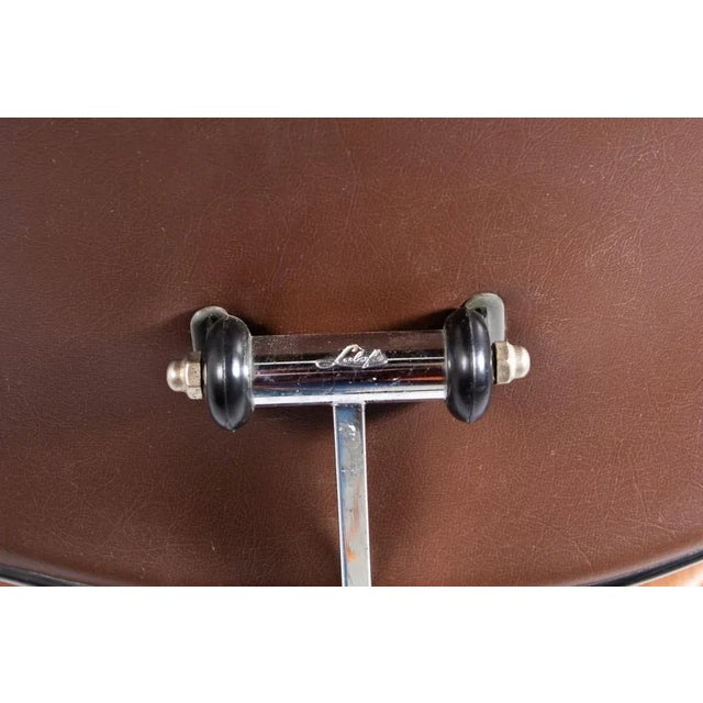 Danish Architectural Chair by Jacob Jensen for Labofa, 1960s For Sale - Image 4 of 10