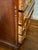 Exceptional 19th Century Flame Mahogany Chest of Drawers With Barley Twist Columns For Sale - Image 10 of 11