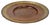 Oversized Industrial Style Riveted Metal Tray For Sale - Image 4 of 6