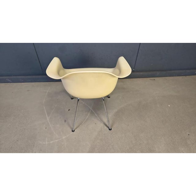 Vintage Dax Chair by Charles and Ray Eames for Vitra, 1990s For Sale - Image 6 of 18