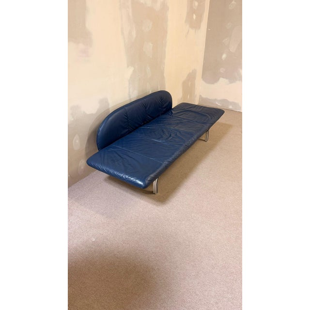 Beo Chaise Longue by Toshiyuki Kita for Interprofil, 1980s For Sale - Image 18 of 18