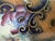 Large Mid 19th Century Unmarked Polychrome Platter For Sale - Image 13 of 18