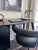 1950’s Paul McCobb Planner Group Desk for Winchendon - Solid Maple in Black Satin For Sale In Los Angeles - Image 6 of 6