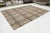 Contemporary 11 X 14 Contemporary Dhurrie Designed Natural Jute Rug For Sale - Image 3 of 9