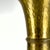 Gargantuan 30" Tall Vintage Hammered Brass Baluster Floor Vase For Sale - Image 12 of 14