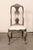 Rococo 18th C. Pair Swedish Rococo Sidechairs For Sale - Image 3 of 13