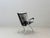 1950s Folding Lounge Chair by André Monpoix, France, 1950s For Sale - Image 5 of 16