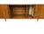 Brown Mid-Century Modern Tambour Media Sideboard For Sale - Image 8 of 9