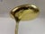 Metal Italian Sculptural Brass Floor Lamp from Santoni, 1970s For Sale - Image 7 of 14
