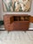 Vintage 1960s Broyhill Sculptra Walnut Mid Century Magna Chest Dresser For Sale In Houston - Image 6 of 12