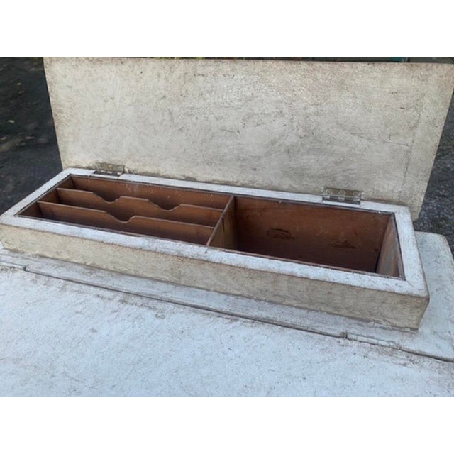 Antique Reader Stand in Mahogany For Sale - Image 6 of 7