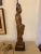 This beautiful lamp in the style of Frederick Cooper, represents the goddess Quan Yin, which means “she that hears the cry...