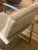 Lounge Chair Velvet Channel Tufting For Sale - Image 9 of 13