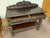 Edwards & Roberts Victorian Gothic Walnut Server For Sale - Image 4 of 12