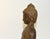 Metal Large Antique Bronze Buddha Shakyamuni on Double Lotus For Sale - Image 7 of 18