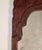 Queen Anne Queen Anne Walnut Pier Mirror, England Circa 1800. For Sale - Image 3 of 6