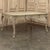 French Country Antique Country French Liégeoise Régence Stripped Oak Dining Table or Writing Desk For Sale - Image 3 of 18
