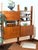 Vintage Double-Sided Bookcase, 1960s For Sale - Image 6 of 16
