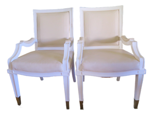 Roger Thomas Grenelle Lounge Chair From His Original Collection for the Wynn Hotel and Resort in Las Vegas