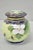 Antique I &Ec Co Japan Hand Painted Porcelain Cobalt Blue Covered Ginger Jar For Sale - Image 9 of 16