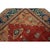 Antique Persian Serapi Heriz Red Medallion Rug For Sale - Image 10 of 12