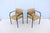 Metal Modern Steelcase New Player Multipurpose Stackable Guest or Side Chairs - A Pair For Sale - Image 7 of 18