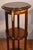 1930s Pair of French Mahogany Pedestals / Columns For Sale - Image 6 of 15