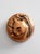 Vintage Copper Tone Cat Paperweight For Sale - Image 6 of 8