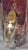 Antique Edwardian Bohemian Cut Crystal Amethyst Overlay, Raised 24k Gold Gilt Pitcher For Sale - Image 11 of 11