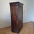 Antique Mahogany Secretary with Inlays, France For Sale - Image 3 of 16