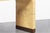 Italian Goatskin Parchment “Waterfall” Console Table Attributed to Aldo Tura For Sale - Image 10 of 13
