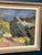 Helge Cardell, Autumn Motif, 1950s, Oil on Canvas For Sale - Image 6 of 18