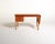 Scandinavian Teak Desk with Drop-Leaf Extension, 1950s For Sale - Image 13 of 13
