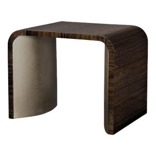 Art Deco End Table For Sale