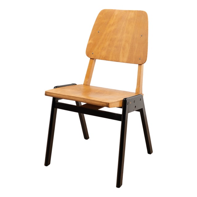 Vintage Chairs by Zwager Ermelo, 1950s For Sale