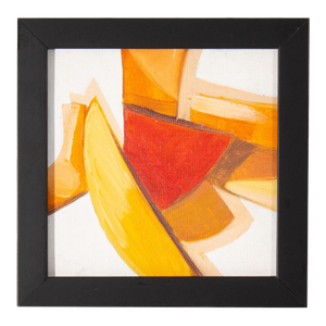 Acrylic on Board Abstract Painting by Vern Rader