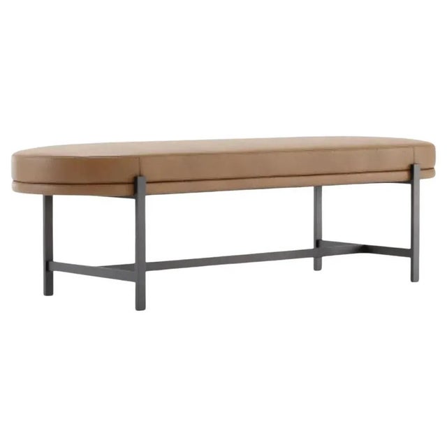 Not Yet Made - Made To Order Colbert L Stool by Domkapa For Sale - Image 5 of 5