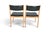 Sand 1970s Findahls Danish Beech Dining Chairs For Sale - Image 8 of 15