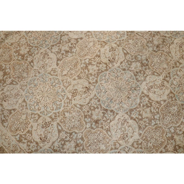 1940s Persian Room Size Rug For Sale - Image 17 of 18