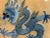 Early 20th Century Vintage Chinese Dragon Embroidery For Sale - Image 5 of 13